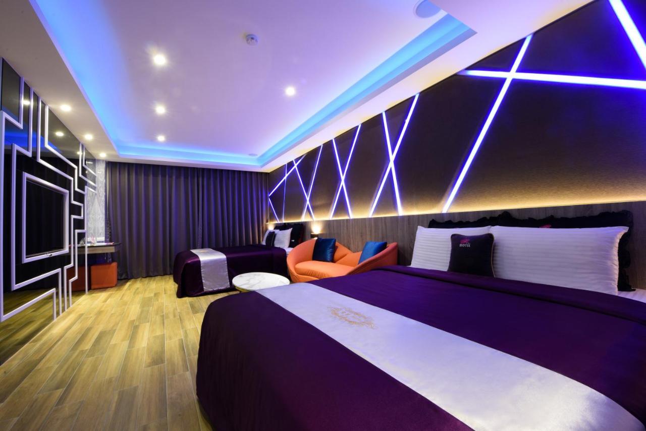 I-Like Motel Pingzhen Exterior foto