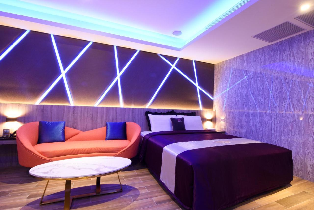 I-Like Motel Pingzhen Exterior foto
