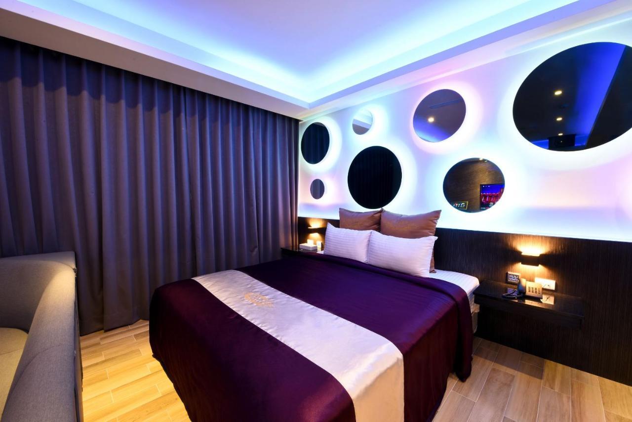 I-Like Motel Pingzhen Exterior foto