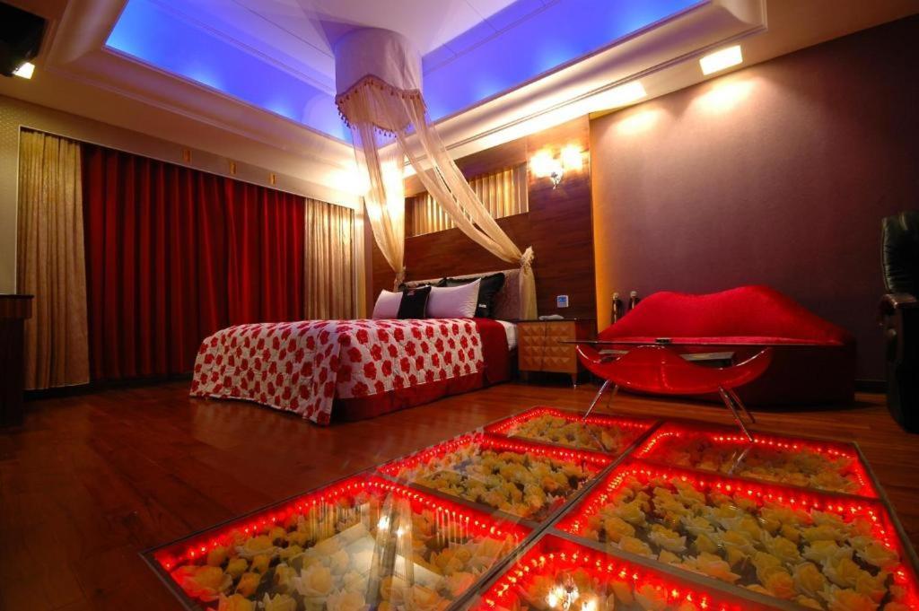 I-Like Motel Pingzhen Exterior foto