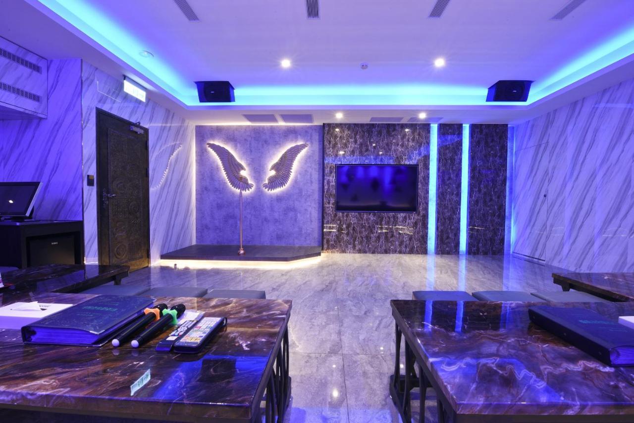 I-Like Motel Pingzhen Exterior foto