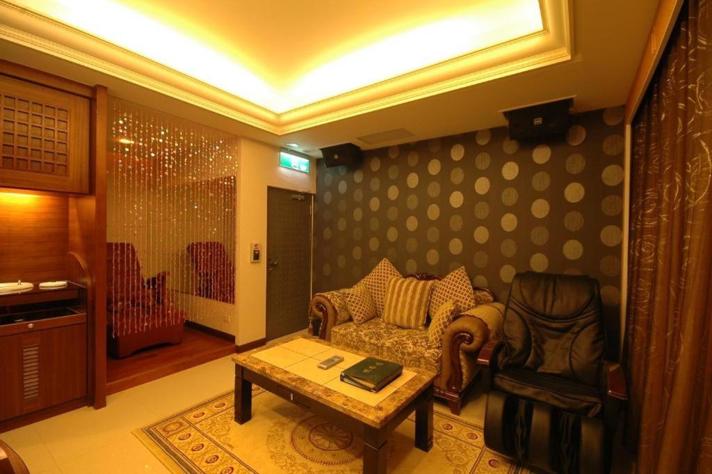 I-Like Motel Pingzhen Exterior foto