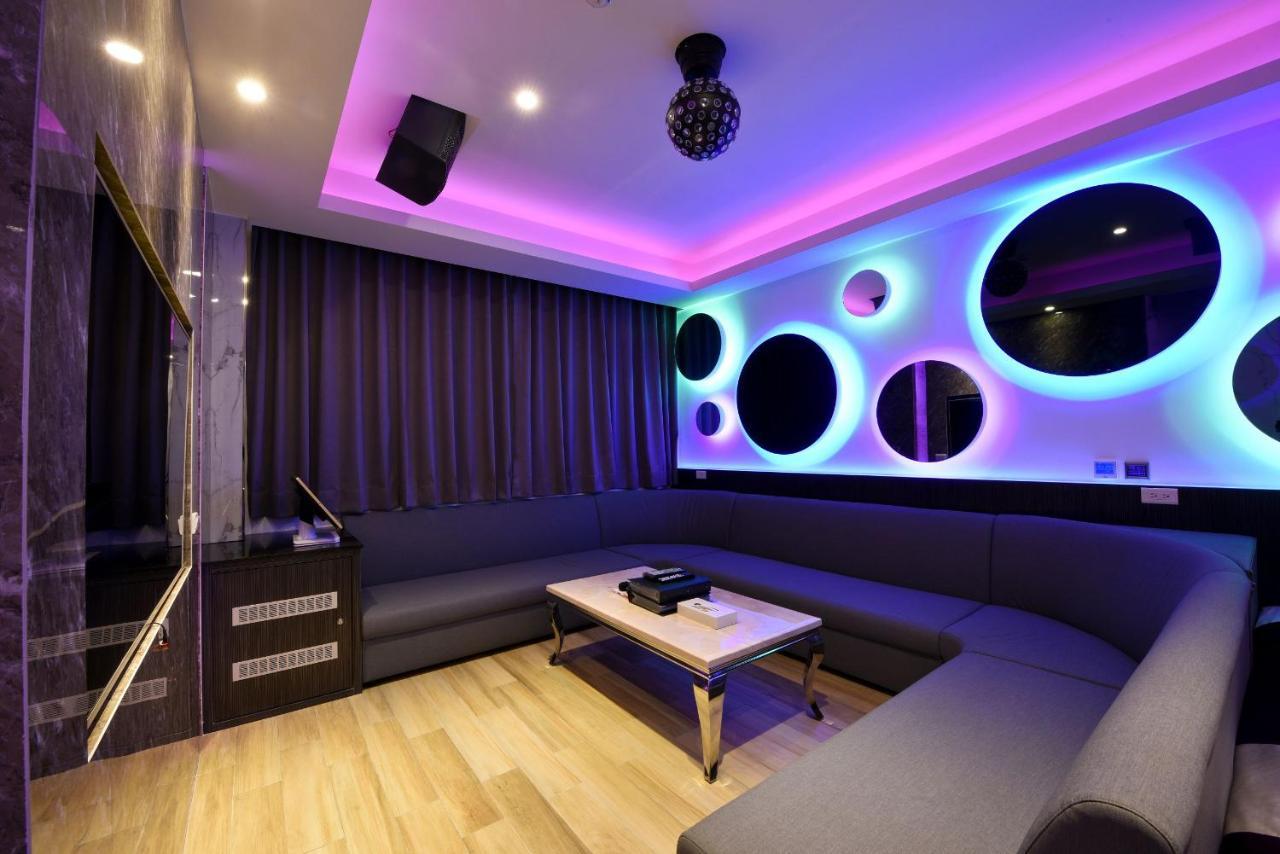 I-Like Motel Pingzhen Exterior foto