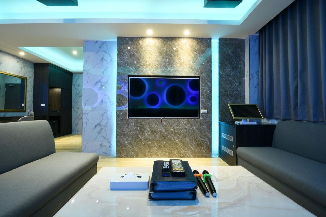 I-Like Motel Pingzhen Exterior foto